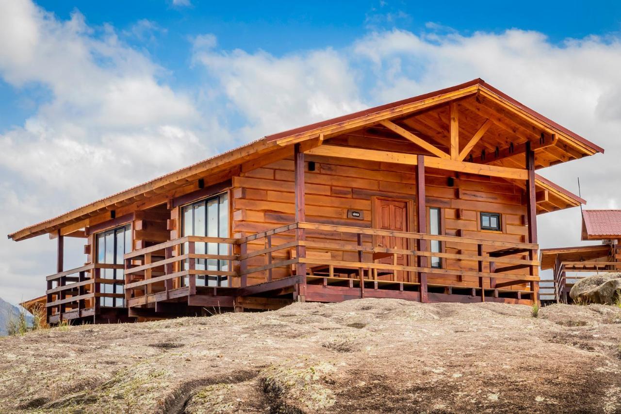 Alma Serrana - Suites de montaña! La Cumbrecita Exterior foto