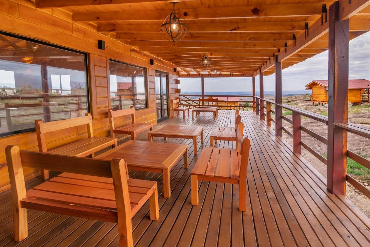 Alma Serrana - Suites de montaña! La Cumbrecita Exterior foto