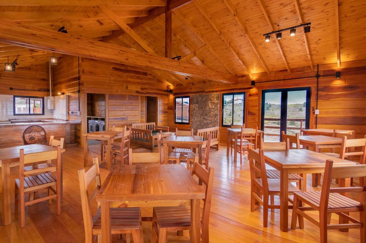 Alma Serrana - Suites de montaña! La Cumbrecita Exterior foto