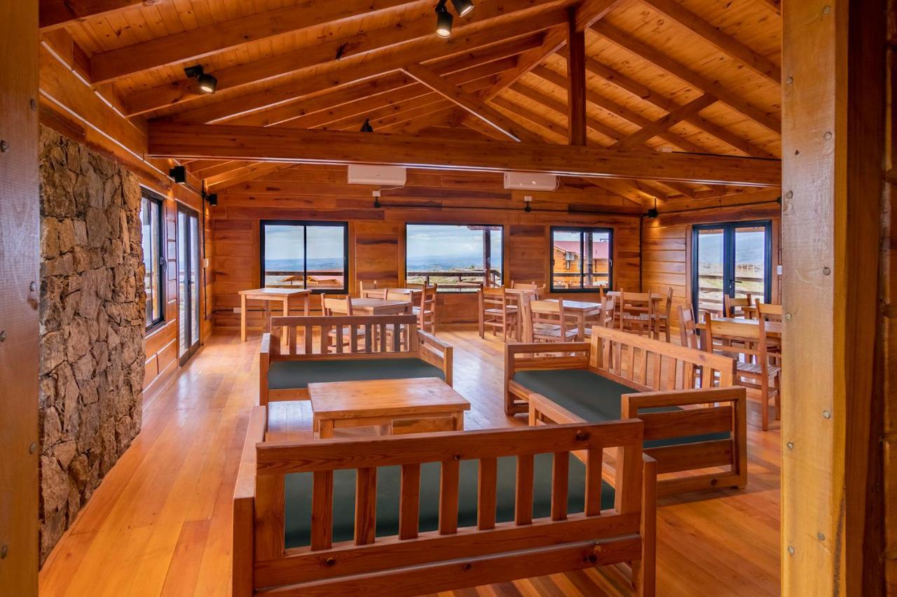 Alma Serrana - Suites de montaña! La Cumbrecita Exterior foto