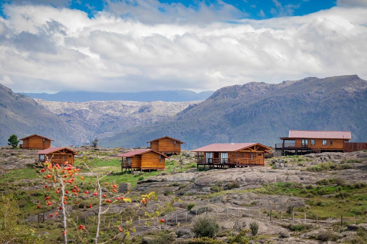 Alma Serrana - Suites de montaña! La Cumbrecita Exterior foto