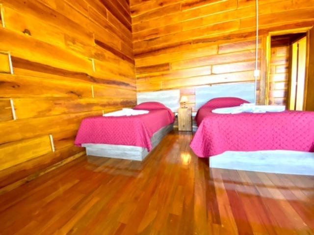 Alma Serrana - Suites de montaña! La Cumbrecita Exterior foto
