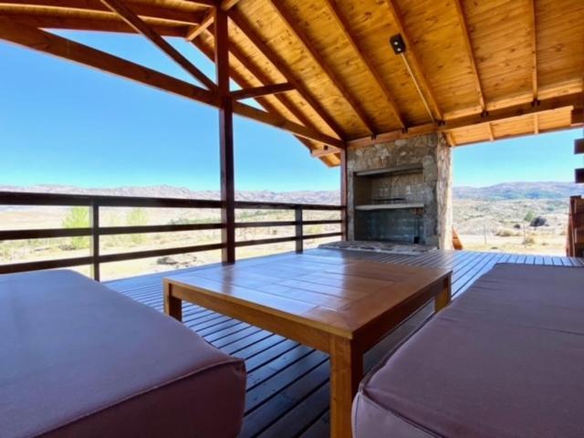 Alma Serrana - Suites de montaña! La Cumbrecita Exterior foto