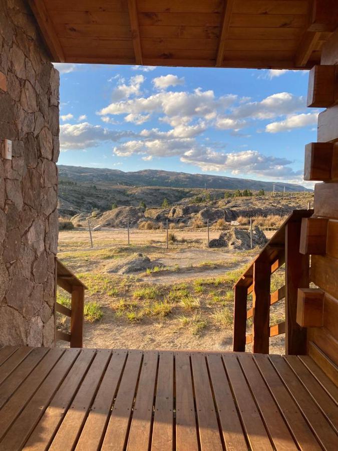 Alma Serrana - Suites de montaña! La Cumbrecita Exterior foto