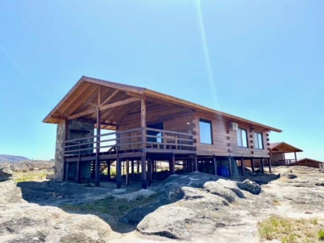 Alma Serrana - Suites de montaña! La Cumbrecita Exterior foto